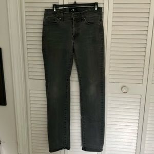 7 for all mankind slimmy jeans